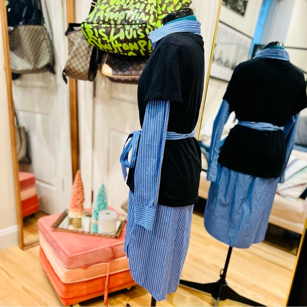 J. Crew Girlfriend Crewneck Tee - Picture 3 of 10